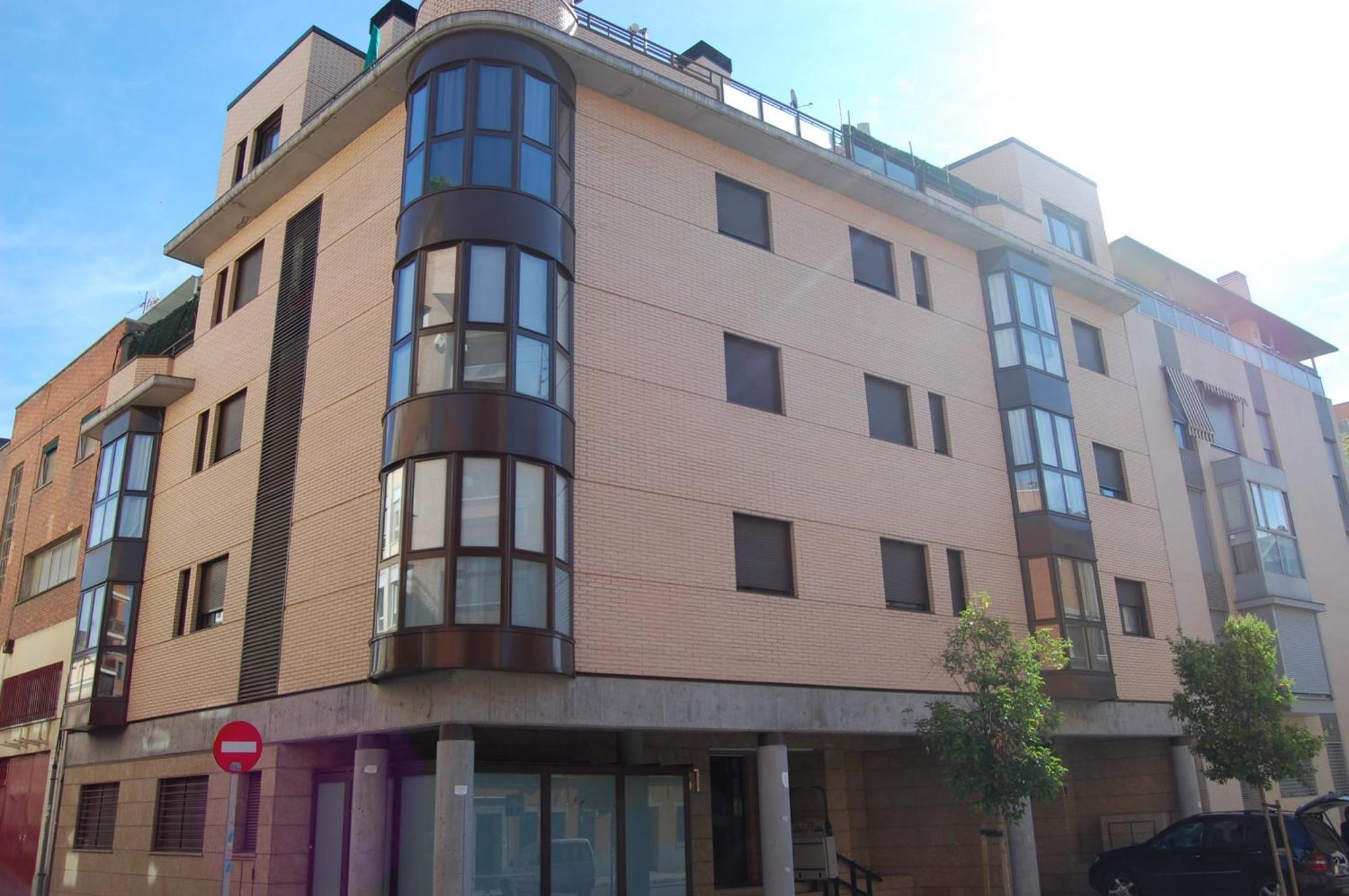 Apartamentos Adelfas Мадрид Екстериор снимка