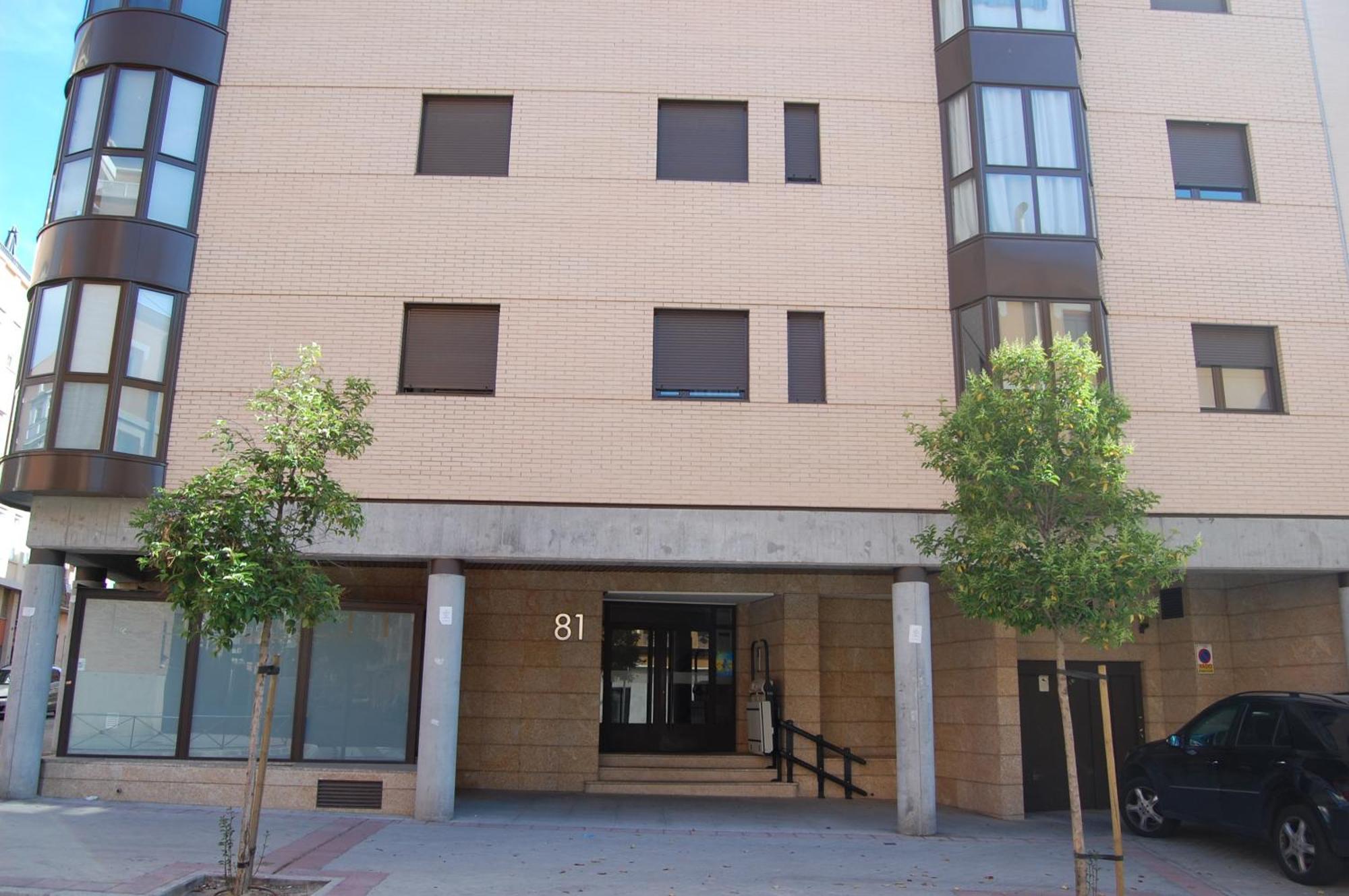 Apartamentos Adelfas Мадрид Екстериор снимка