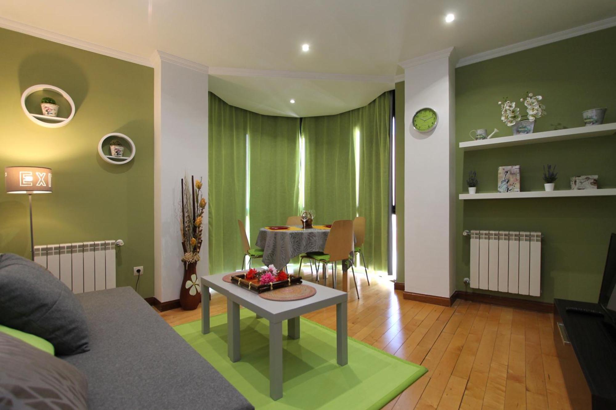 Apartamentos Adelfas Мадрид Екстериор снимка