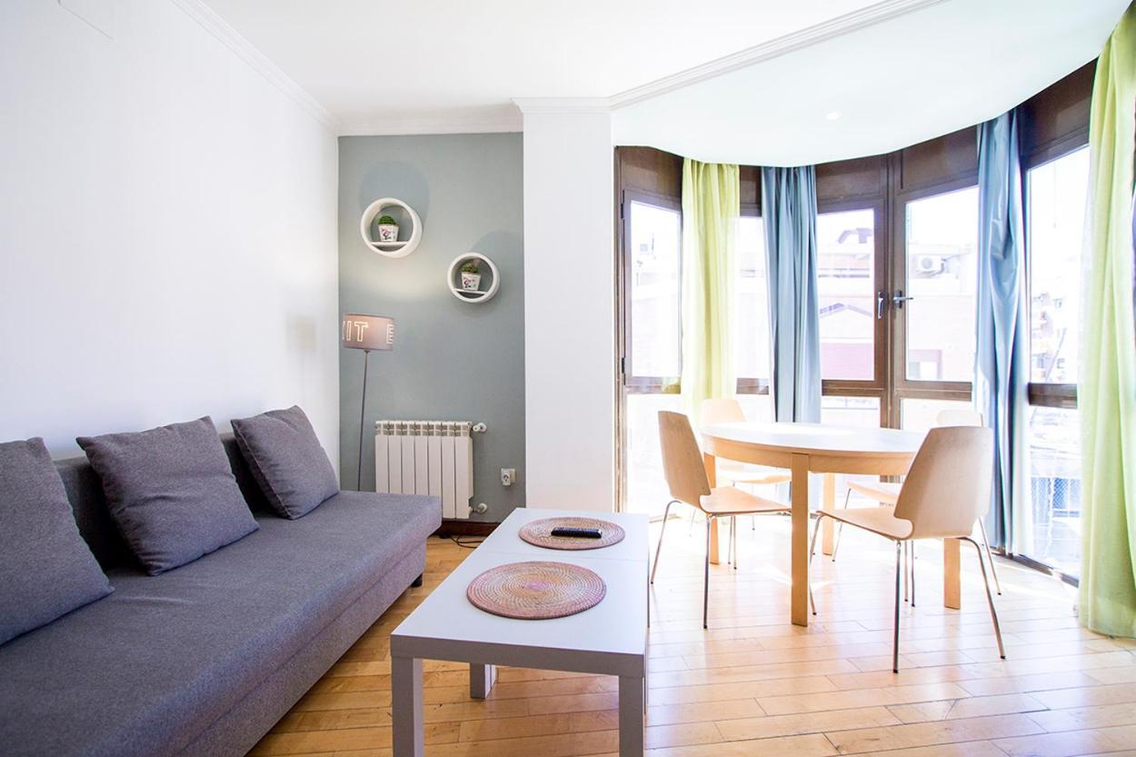 Apartamentos Adelfas Мадрид Екстериор снимка