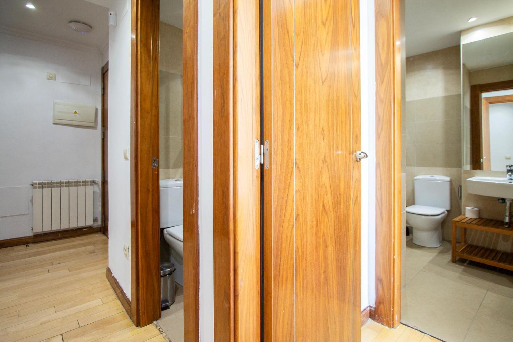 Apartamentos Adelfas Мадрид Екстериор снимка