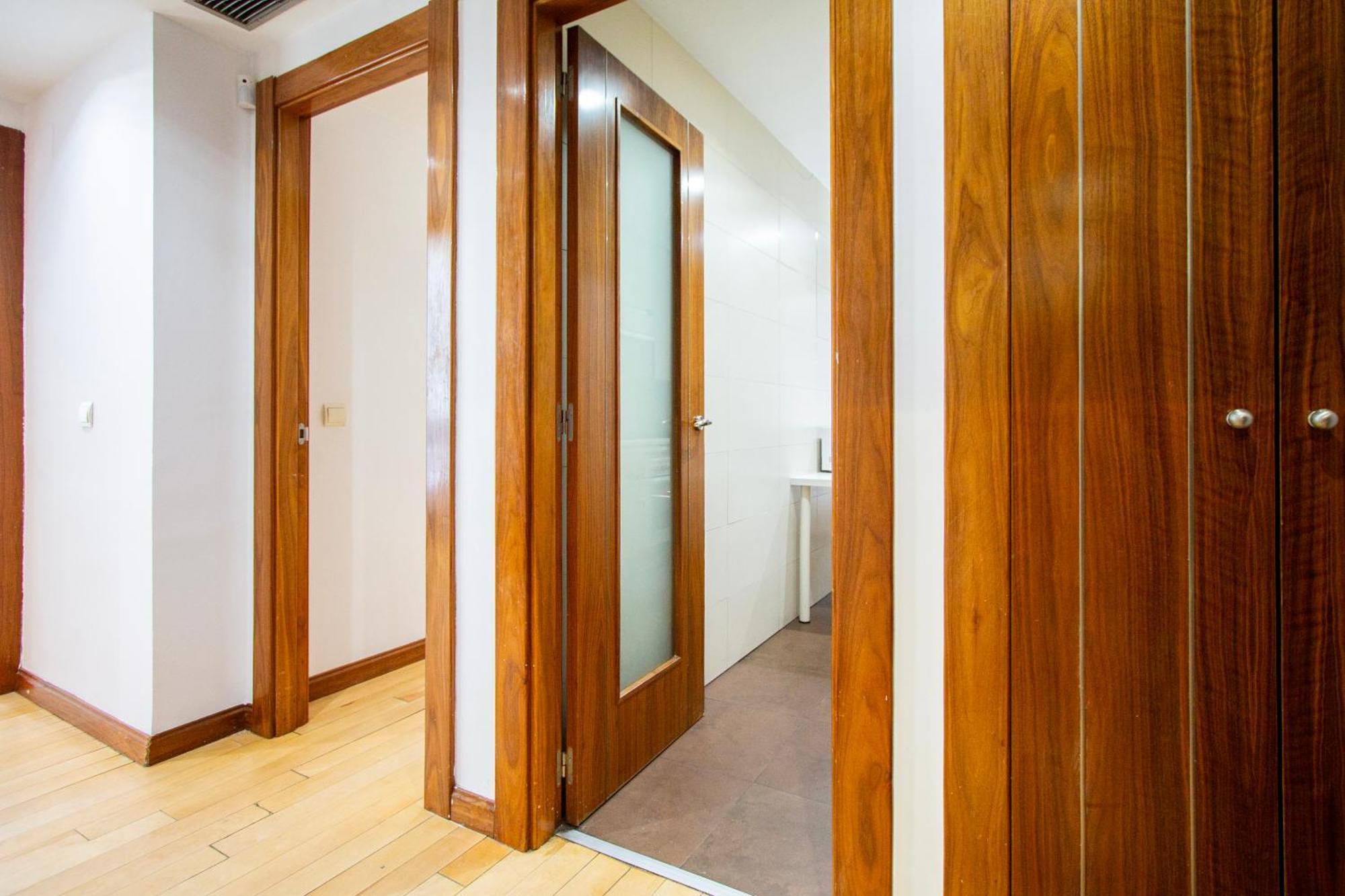 Apartamentos Adelfas Мадрид Екстериор снимка