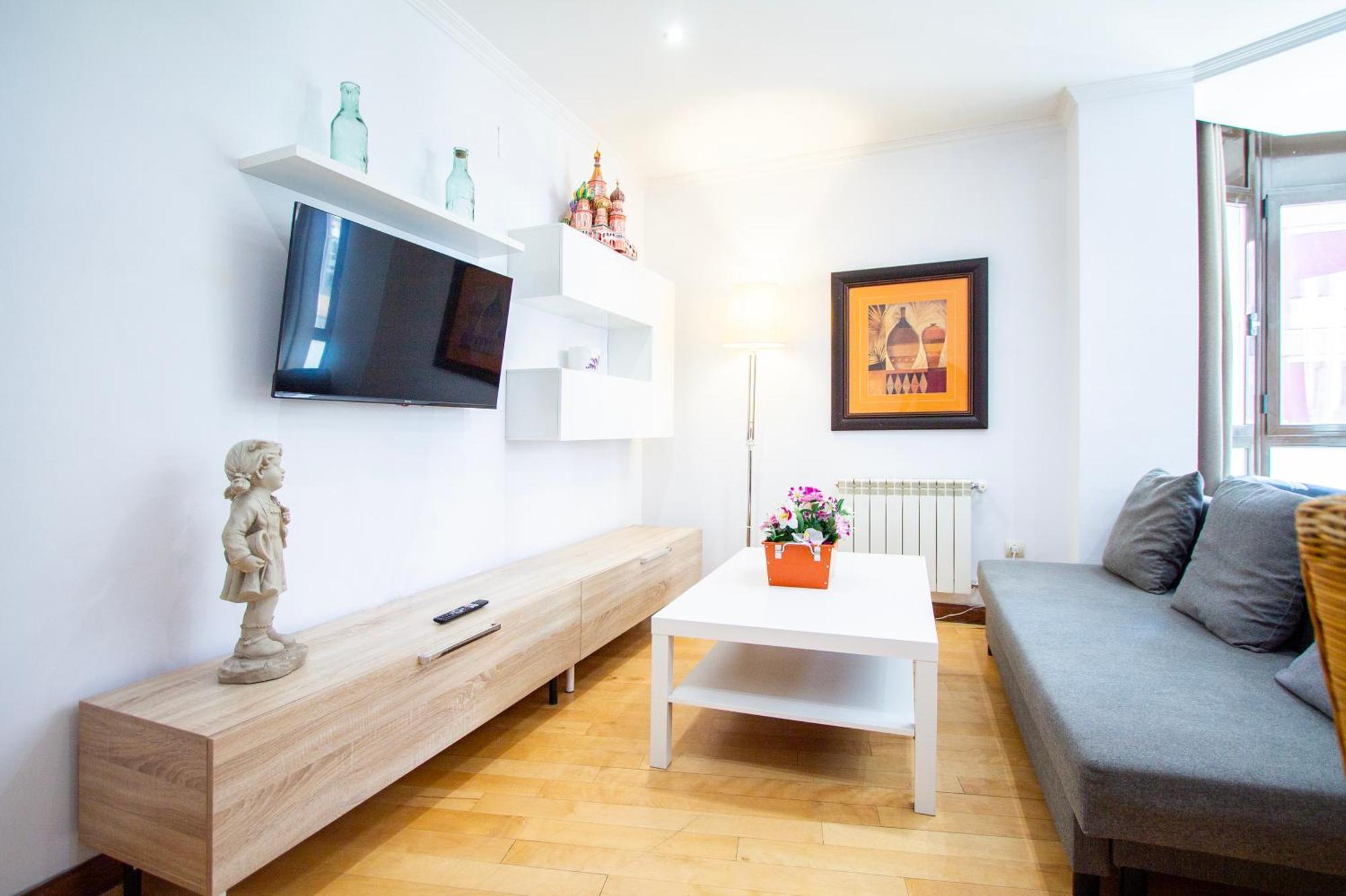 Apartamentos Adelfas Мадрид Екстериор снимка