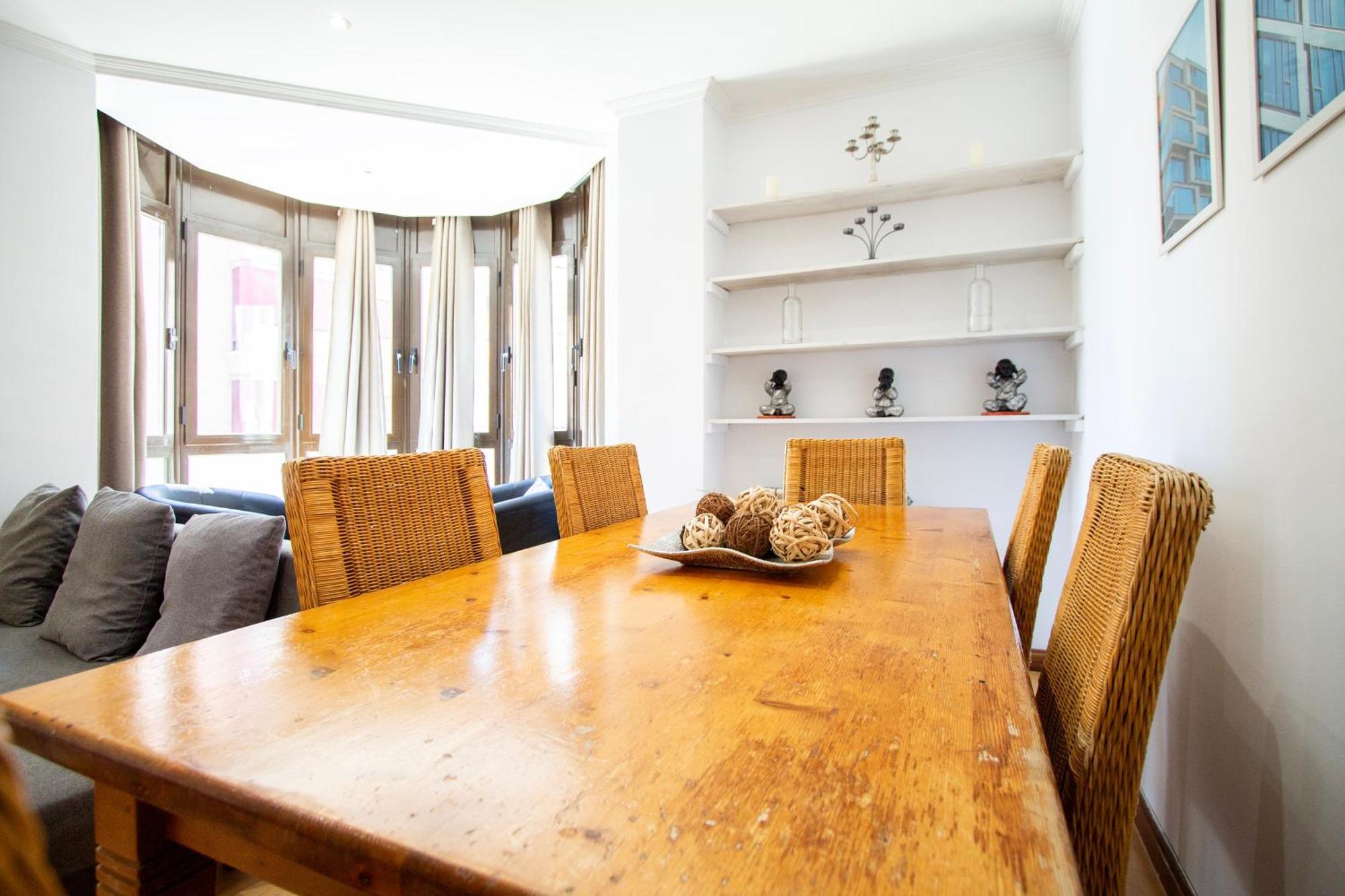 Apartamentos Adelfas Мадрид Екстериор снимка