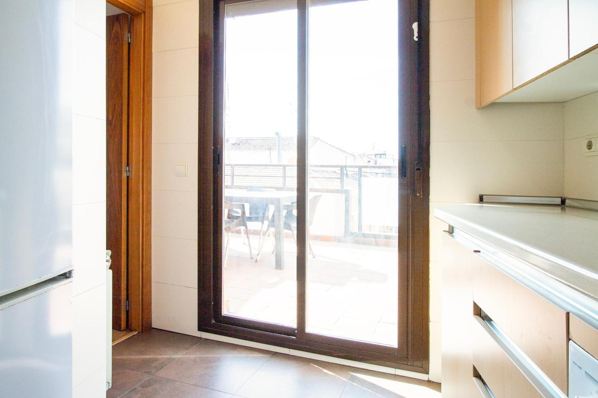 Apartamentos Adelfas Мадрид Екстериор снимка