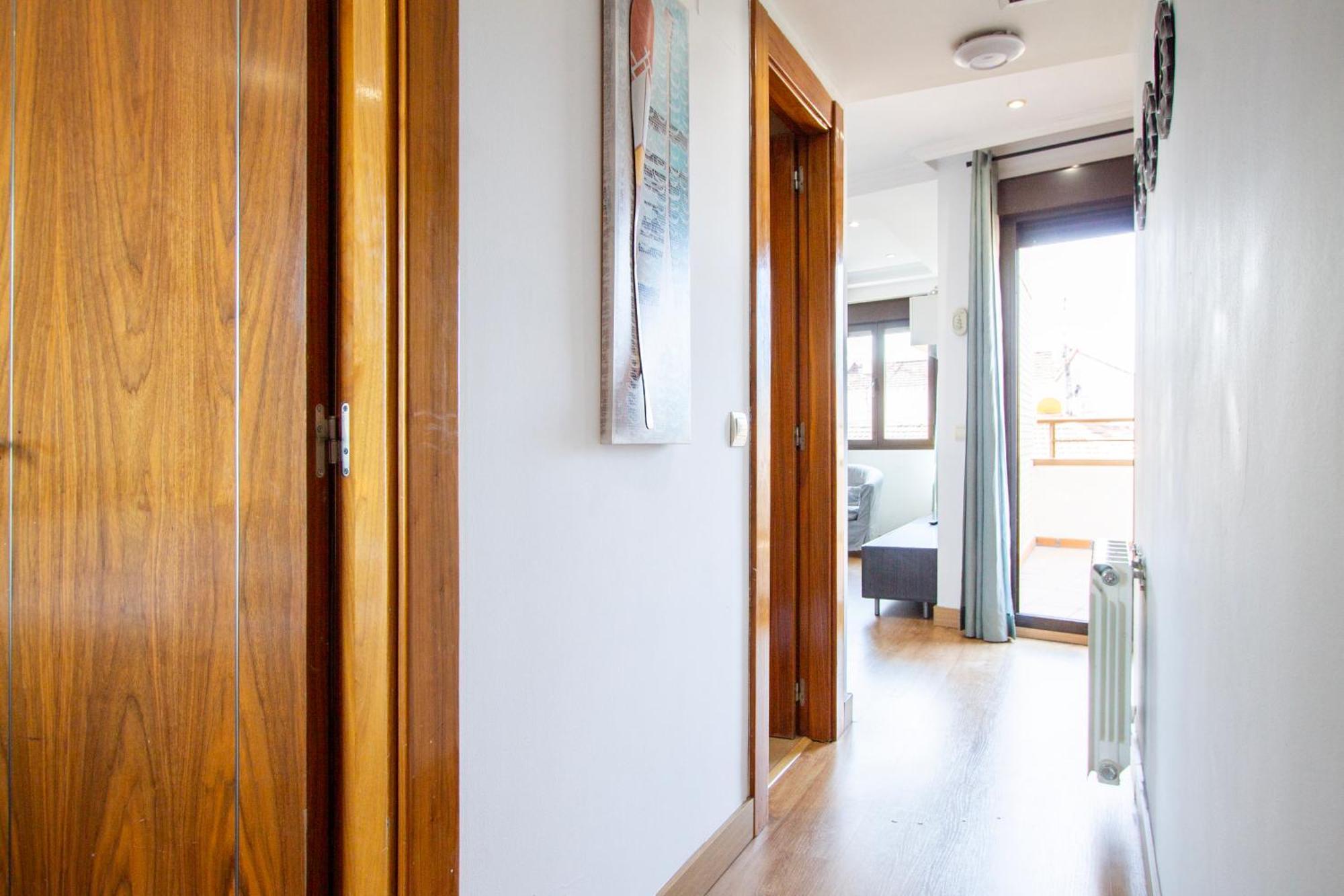 Apartamentos Adelfas Мадрид Екстериор снимка