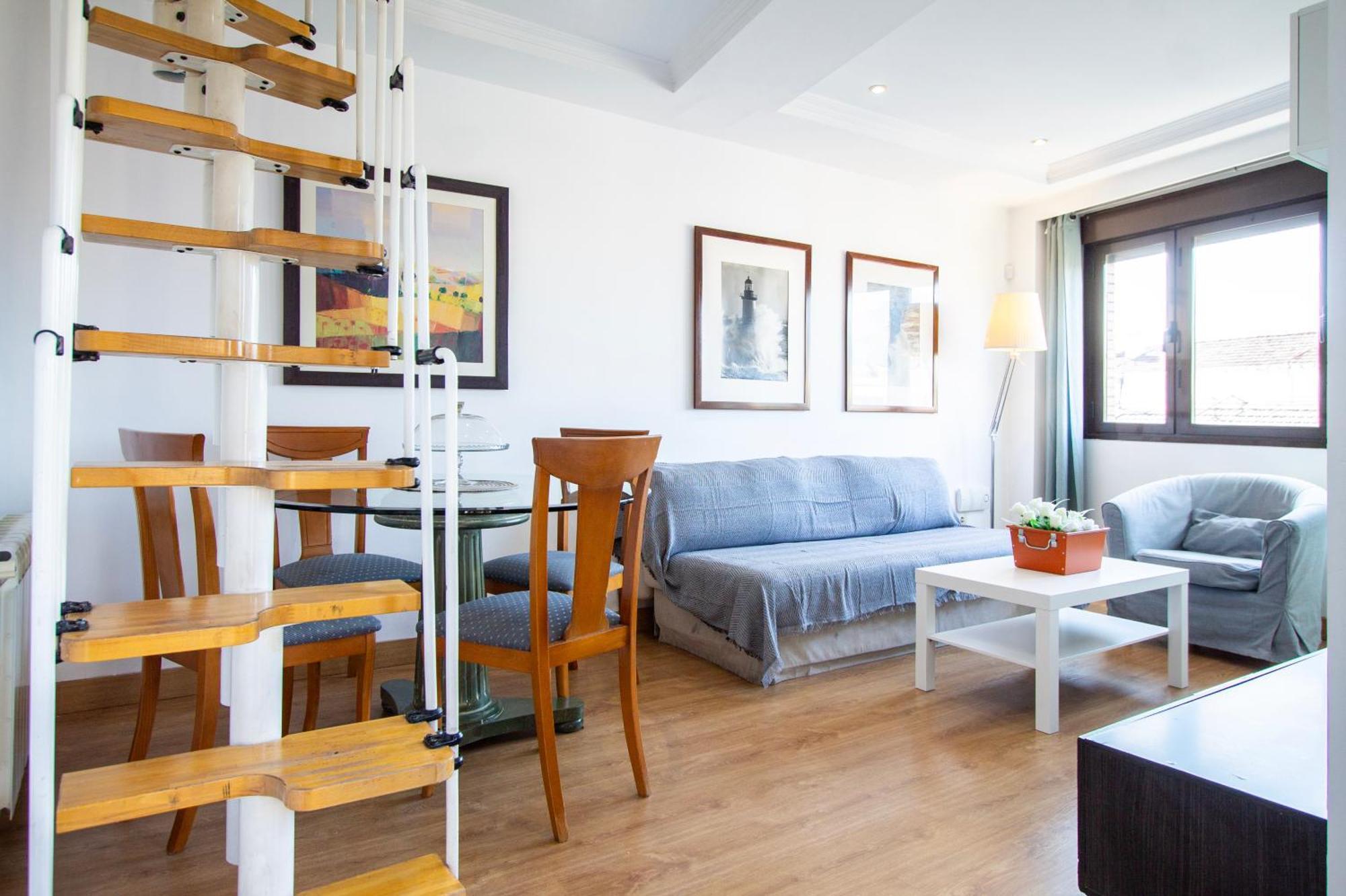 Apartamentos Adelfas Мадрид Екстериор снимка