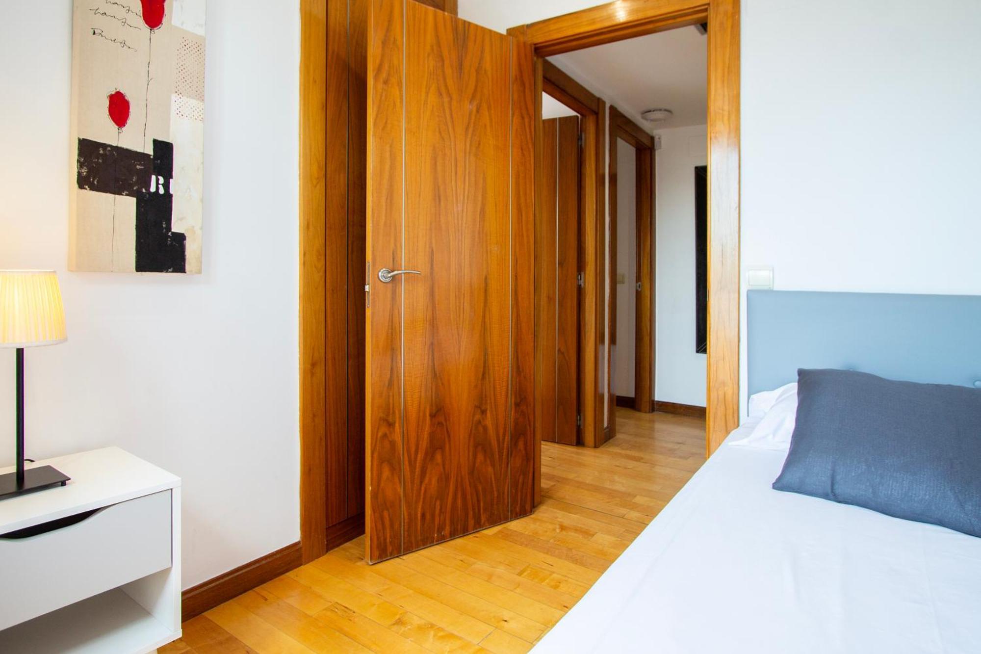 Apartamentos Adelfas Мадрид Екстериор снимка