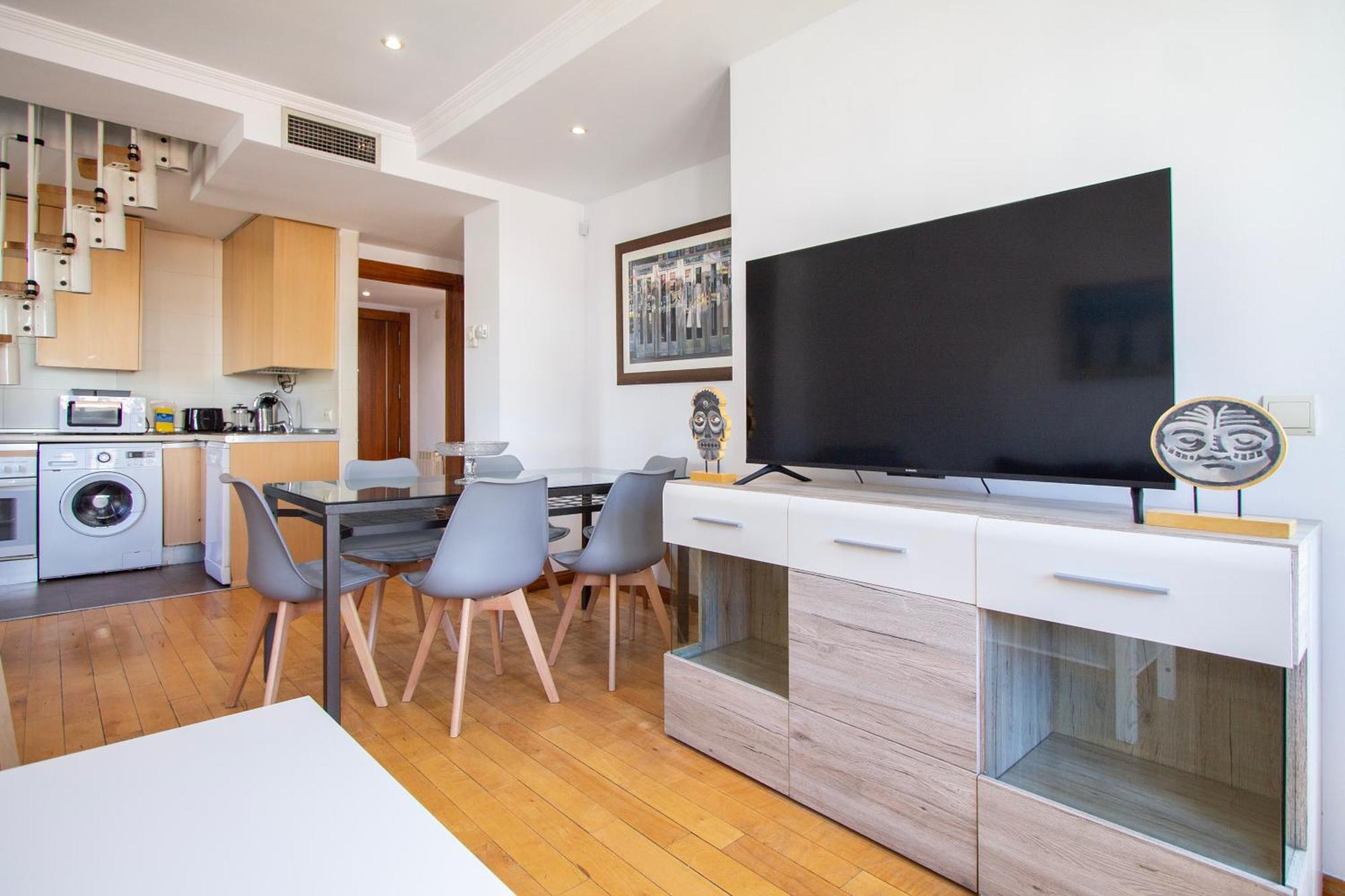 Apartamentos Adelfas Мадрид Екстериор снимка