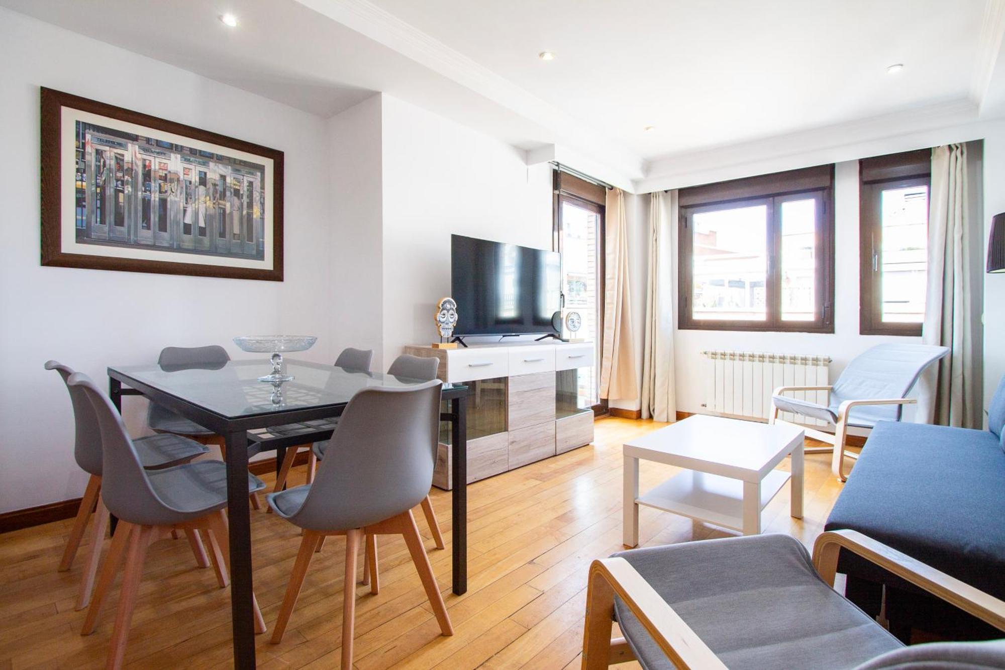 Apartamentos Adelfas Мадрид Екстериор снимка