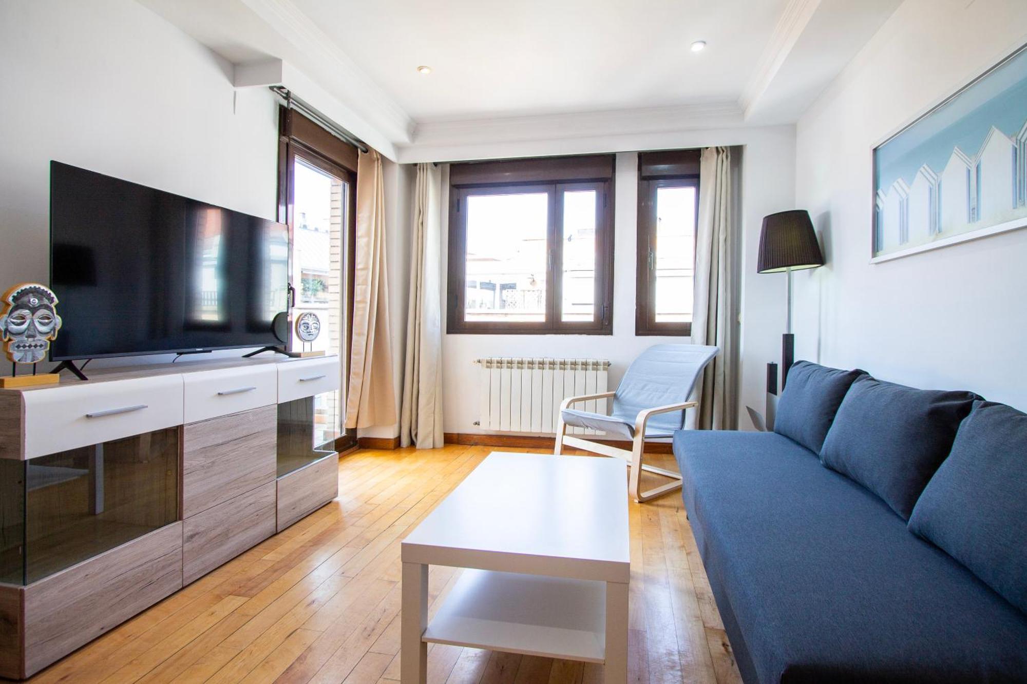 Apartamentos Adelfas Мадрид Екстериор снимка